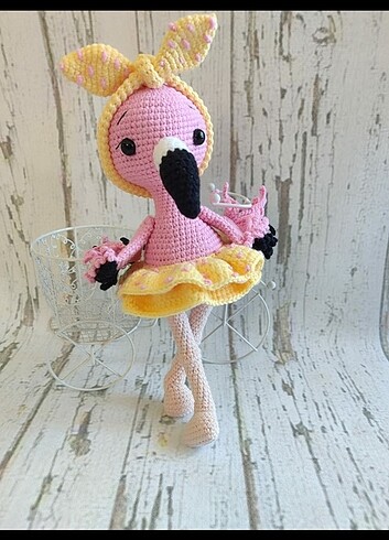 Flamingo oyuncak