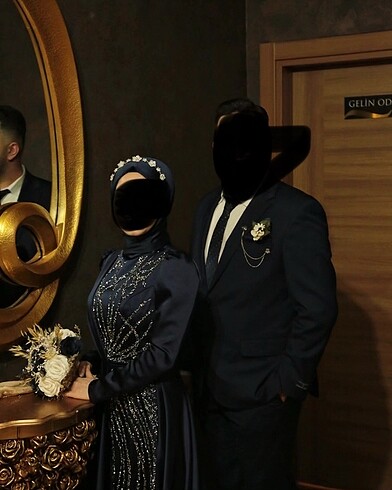 Tesettür abiye