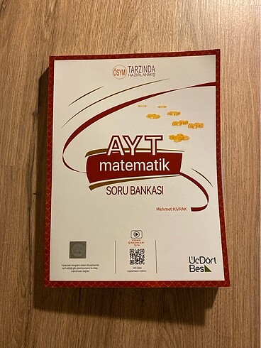 345 AYT Matematik