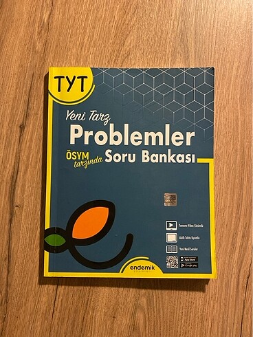 Endemik TYT problem soru bankası
