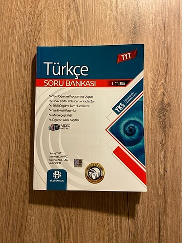 Bilgi Sarmal TYT Türkçe soru bankası