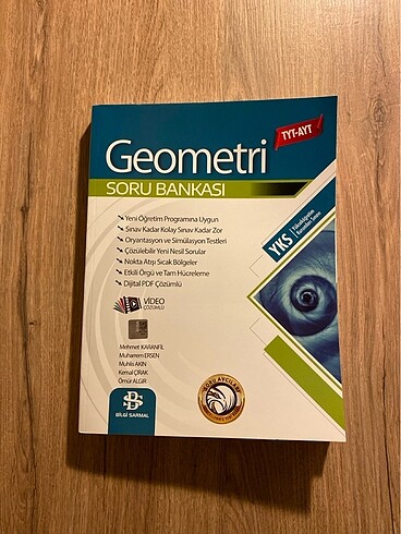 Bilgi Sarmal TYT AYT Geometri