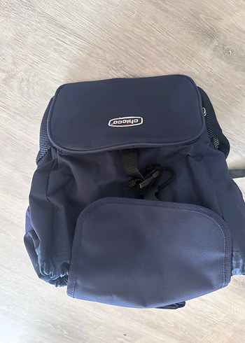 Beden Chicco Lacivert Bebek malzeme çantası