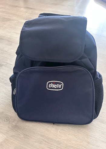 Chicco Lacivert Bebek malzeme çantası