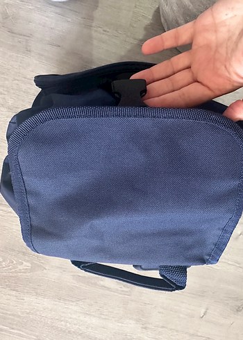 Chicco Lacivert Bebek malzeme çantası - Görsel 5