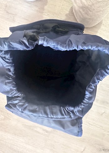 Chicco Lacivert Bebek malzeme çantası - Görsel 4