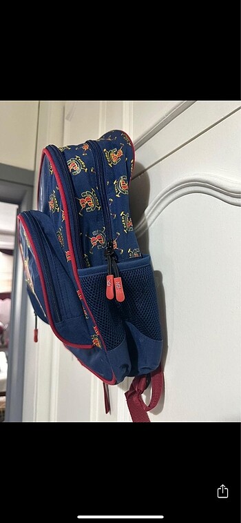  Beden USA polo marka okul çantası