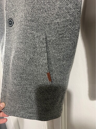 #Zara 9 yaş uzun ceket kaban - Görsel 6