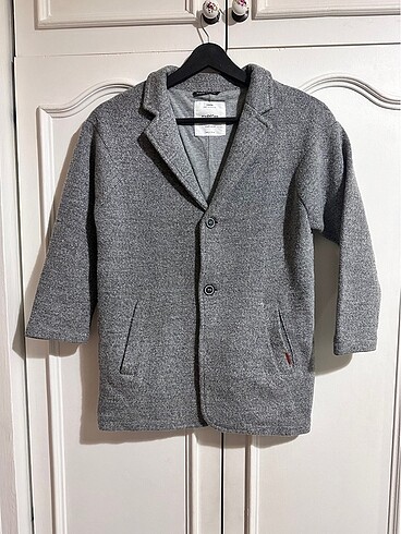 #Zara 9 yaş uzun ceket kaban - Görsel 2