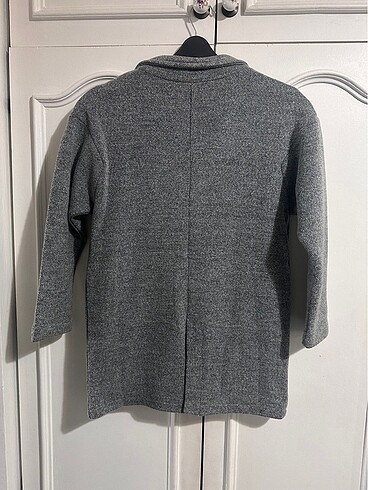 #Zara 9 yaş uzun ceket kaban - Görsel 3