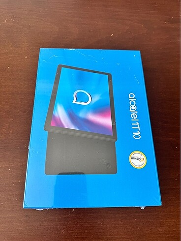 #Alcatel 1t 10? 2020 16gb WiFi black tablet