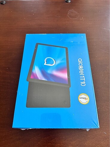 Alcatel #Alcatel 1t 10? 2020 16gb WiFi black tablet