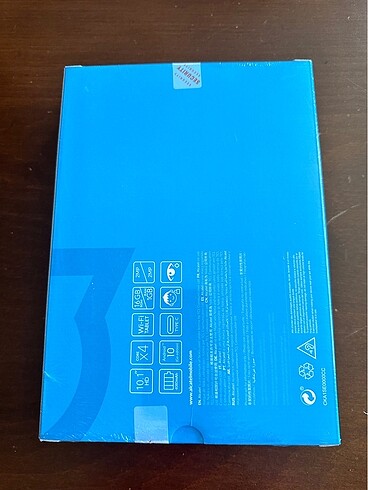 Beden #Alcatel 1t 10? 2020 16gb WiFi black tablet