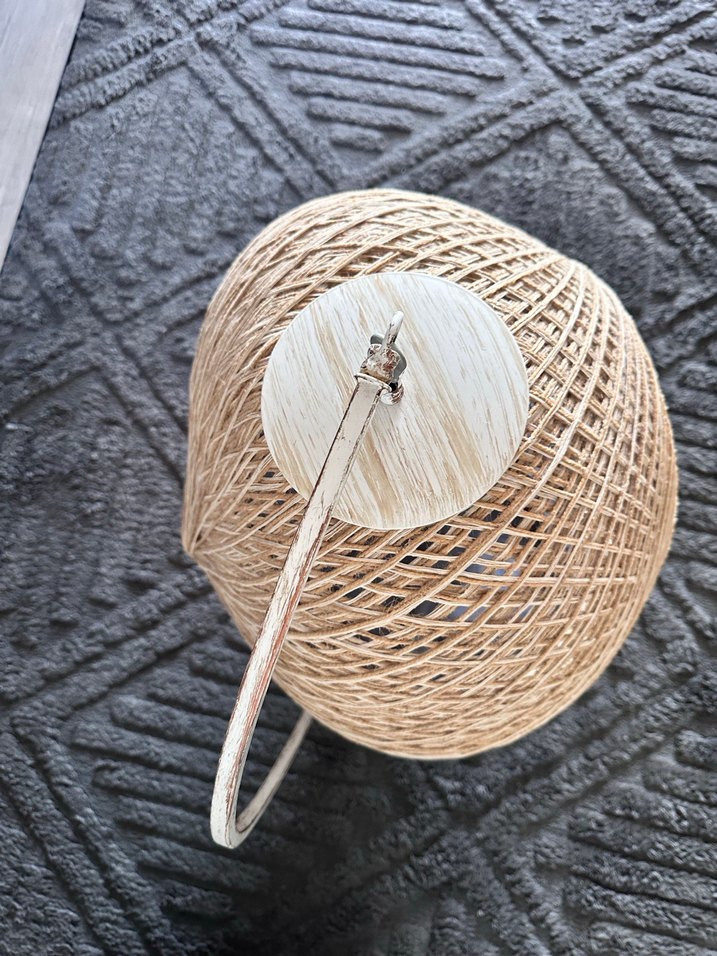 Hasır Kedi Yuvası Gri Minderli - Görsel 4