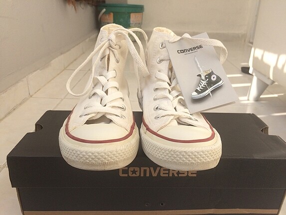 Converse ayakkabı