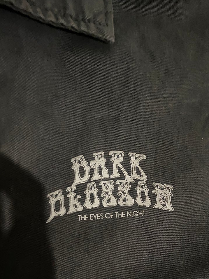 Siyah Kısa Kollu Erkek Keten Gömlek - Görsel 3