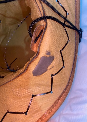 Kahverengi Deri Bohem Kadın kovboy  Şapka - Görsel 5