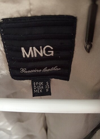 Mango süet palto - Görsel 2