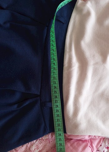 Kolsuz Yakalı Midi Elbise - Görsel 5