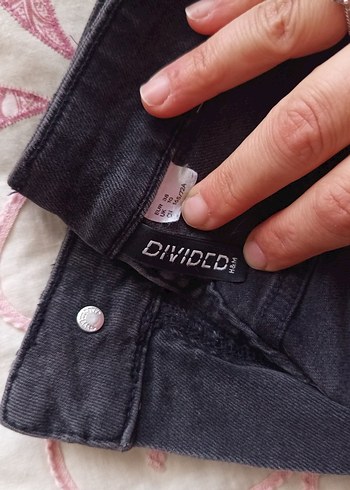 H&M mom jeans - Görsel 2