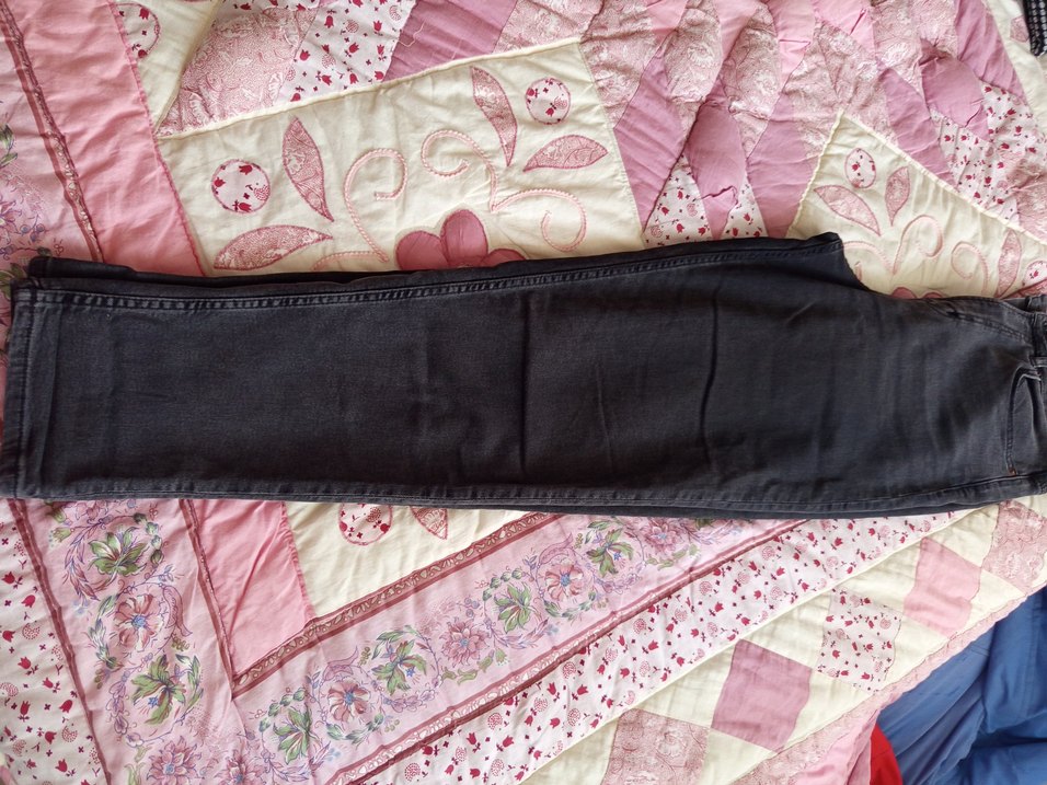 H&M mom jeans - Görsel 3