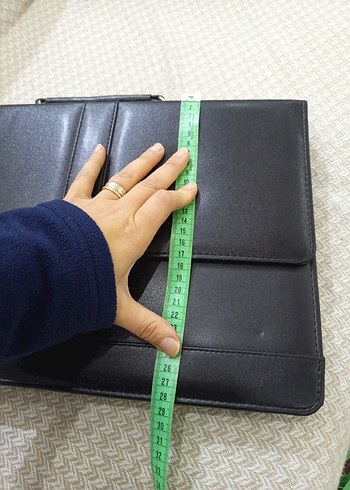 Sıfır Evrak Çantası - Görsel 8