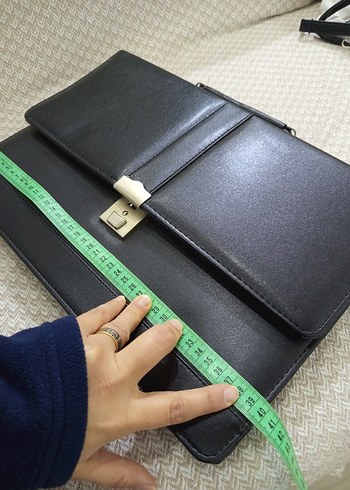 Sıfır Evrak Çantası - Görsel 7