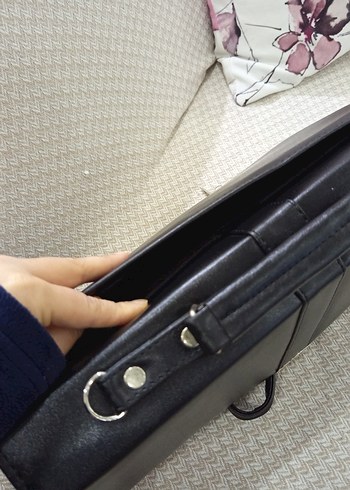 Sıfır Evrak Çantası - Görsel 6