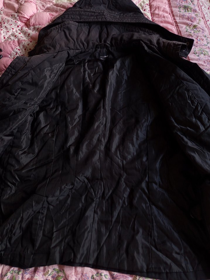 H&M 42beden Mevsimlik Mont - Görsel 3