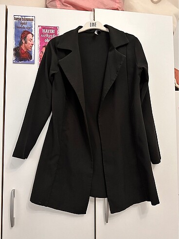 Blazer ceket