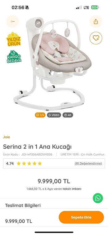 Elektrikli ana kucaği
