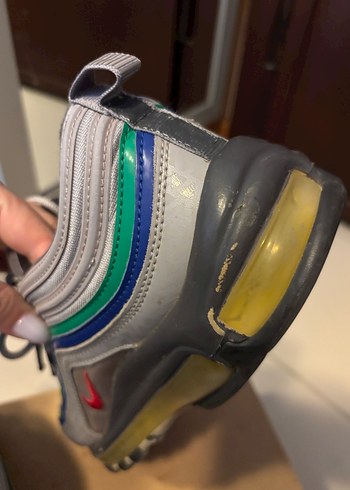 Erkek Özel Seri Nike Airmax 97 - Görsel 7