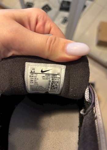 Erkek Özel Seri Nike Airmax 97 - Görsel 6