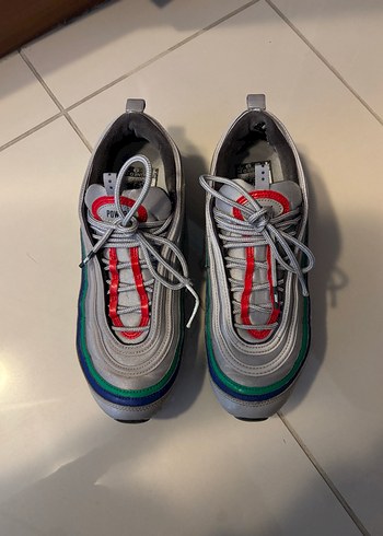 Erkek Özel Seri Nike Airmax 97 - Görsel 4