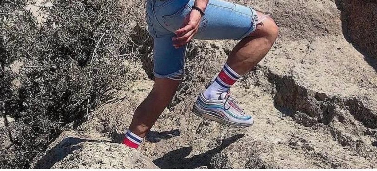 Erkek Özel Seri Nike Airmax 97 - Görsel 3