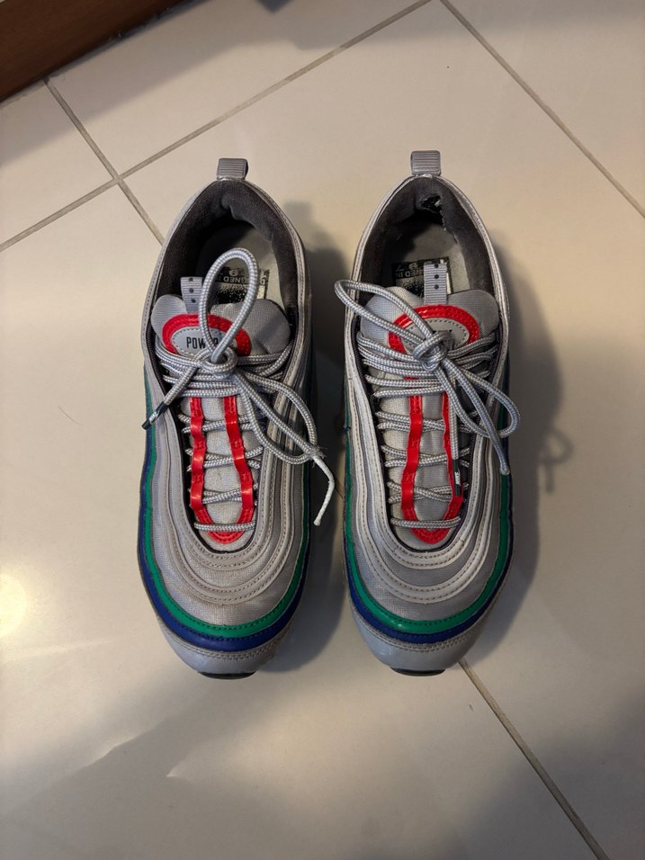 Erkek Özel Seri Nike Airmax 97 - Görsel 4