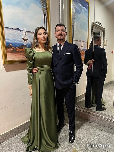 Abiye Tuğçe Özkurt Tasarım Abiye