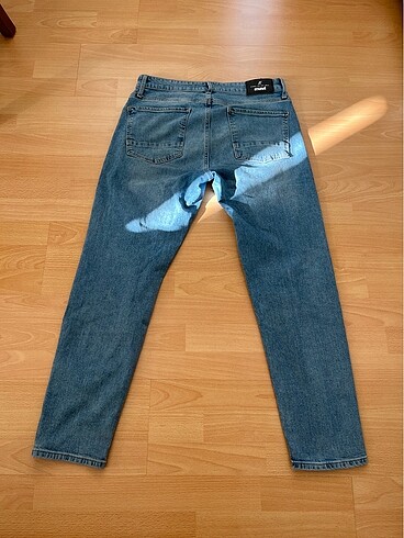 Mavi Mılan Slim Tapered pantolon
