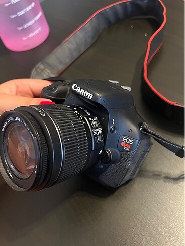canon eos rebel t3i - Görsel 2