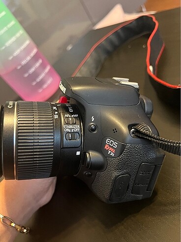 canon eos rebel t3i - Görsel 3
