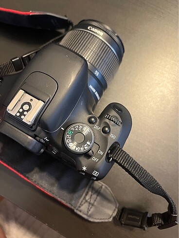 canon eos rebel t3i - Görsel 4