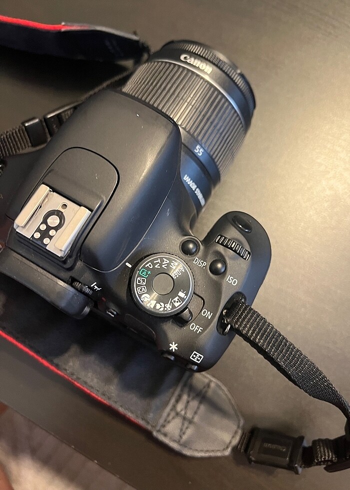 canon eos rebel t3i - Görsel 4