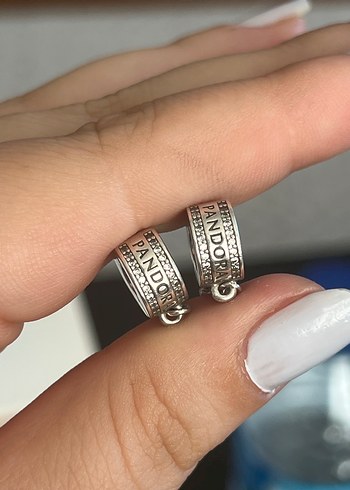 Pandora Güvenlik Zinciri Charm - Görsel 6