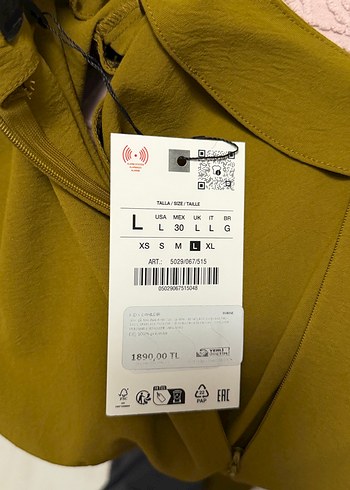 yeşil elbise - Görsel 6