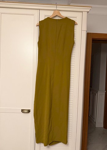 yeşil elbise - Görsel 5