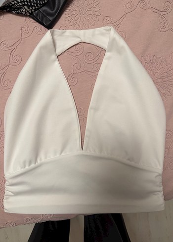 crop bluz - Görsel 2