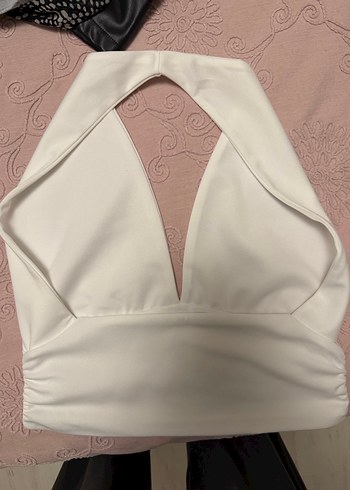 crop bluz - Görsel 3