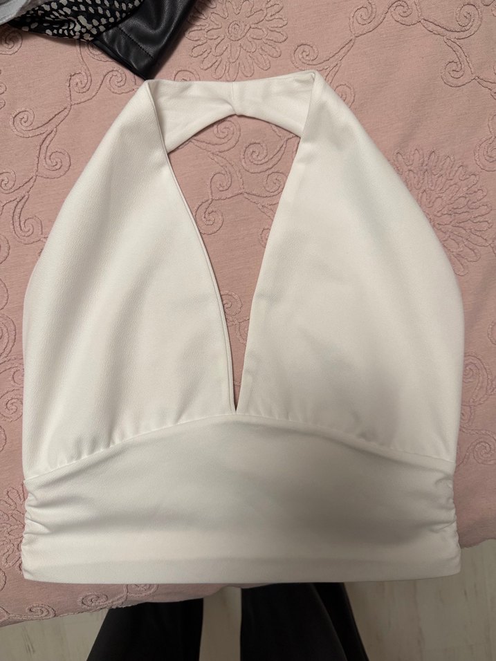 crop bluz - Görsel 2