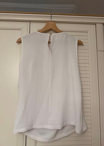 beyaz bluz - Görsel 4