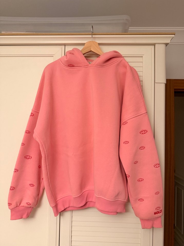 Kapüşonlu Sweatshirt - Görsel 2